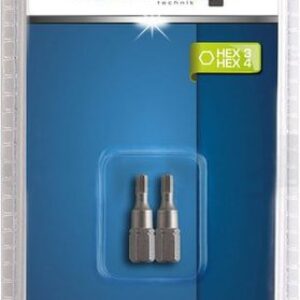 Набор бит Hogert Technik HT1S359 (2 предмета)
