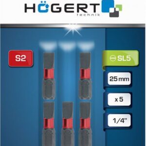 Набор бит Hogert Technik HT1S131
