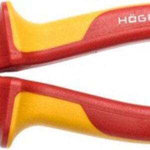 Кусачки боковые (бокорезы) Hoegert Technik HT1P909