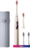 Электрическая зубная щетка Oclean X Pro Digital Set (золотой)