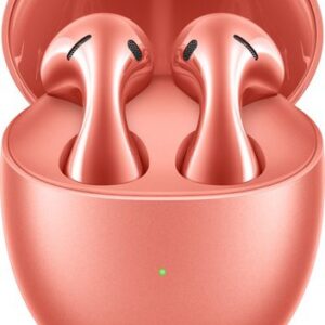 Наушники Huawei FreeBuds 5 (оранжевый коралл