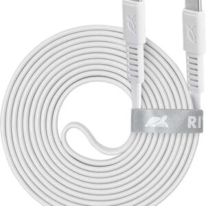 Кабель Rivacase Type-C Type-C PS6005 WT21 (2.1 м
