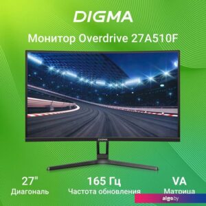 Игровой монитор Digma Overdrive 27A510F