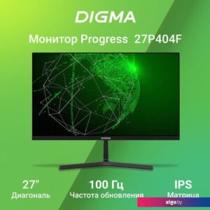 Монитор Digma Progress 27P404F
