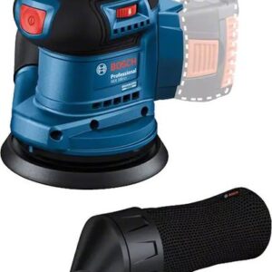 Эксцентриковая шлифмашина Bosch GEX 185-LI Professional 06013A5020 (без АКБ)