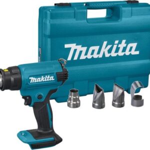 Промышленный фен Makita DHG180ZK (без АКБ)
