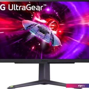 Игровой монитор LG UltraGear 27GR75Q-B