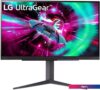 Игровой монитор LG UltraGear 27GR93U-B
