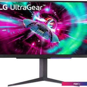 Игровой монитор LG UltraGear 27GR93U-B
