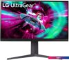 Игровой монитор LG UltraGear 32GR93U-B