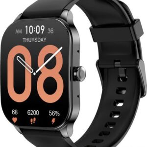 Умные часы Amazfit Pop 3S (черный