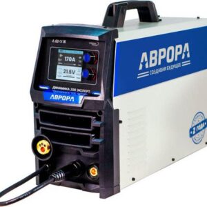 Сварочный инвертор Аврора Динамика 200 Эксперт