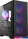 Корпус Montech AIR 100 ARGB (черный)