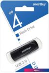 USB Flash SmartBuy Scout 4GB (черный)