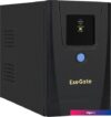 Источник бесперебойного питания ExeGate SpecialPro UNB-900.LED.AVR.1SH.2C13 EX292777RUS
