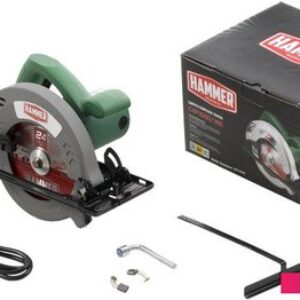 Дисковая (циркулярная) пила Hammer CRP1500/185