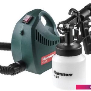 Краскораспылитель Hammer Flex PRZ500B