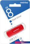 USB Flash SmartBuy Scout 8GB (красный)