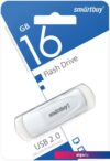 USB Flash SmartBuy Scout 16GB (белый)