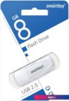 USB Flash SmartBuy Scout 8GB (белый)