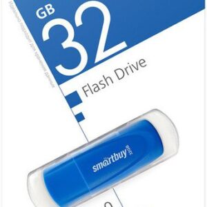 USB Flash SmartBuy Scout 32GB (синий)
