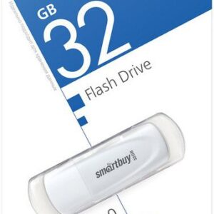 USB Flash SmartBuy Scout 32GB (белый)