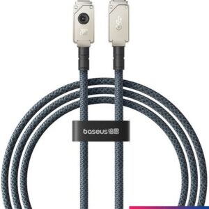 Кабель Baseus Unbreakable Series USB Type-C - Lightning (1 м