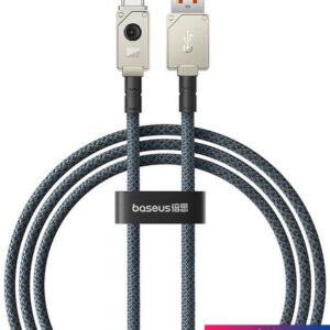 Кабель Baseus Unbreakable Series USB Type-A - USB Type-C (1 м