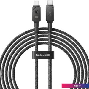 Кабель Baseus Unbreakable Series USB Type-C - USB Type-C (2 м