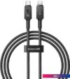 Кабель Baseus Unbreakable Series USB Type-C - USB Type-C (1 м