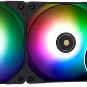 Кулер для процессора Thermalright Frozen Notte 240 ARGB (черный)
