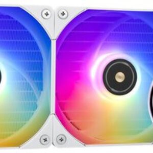 Кулер для процессора Thermalright Frozen Notte 240 ARGB (белый)