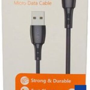 Кабель Vipfan X05 USB Type-A -microUSB (1 м