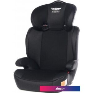 Детское автокресло Martin Noir Cadet (moon black)