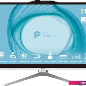 Моноблок MSI Pro AP222T 13M-083XRU