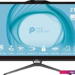 Моноблок MSI Pro AP222T 13M-088XRU