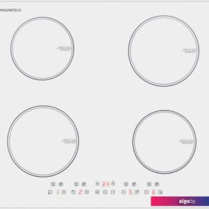 Варочная панель MAUNFELD CVI594WH