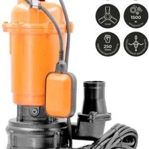 Дренажный насос Skiper WQ8-1.5X