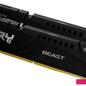 Оперативная память Kingston FURY Beast 2x8ГБ DDR5 5200МГц KF552C36BBEK2-16