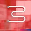 Полотенцесушитель Двин M (CS) 50x50 (белый)