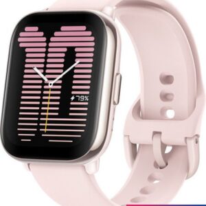 Умные часы Amazfit Active (розовый лепесток)