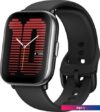 Умные часы Amazfit Active (полночный черный)