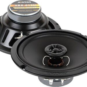 Коаксиальная АС Avatar XBR-613U