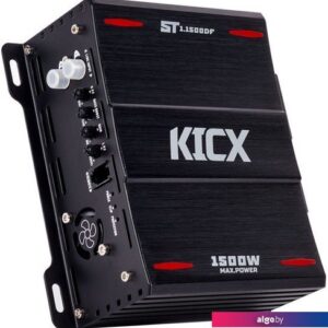 Автомобильный усилитель KICX ST-1.1500DF