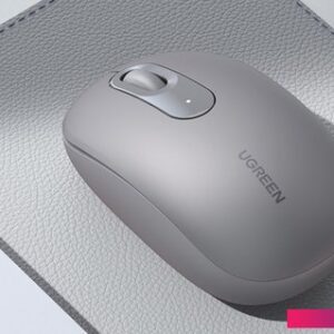 Мышь Ugreen MU105 90669 (серый)