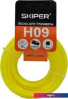 Леска для триммера Skiper H09
