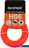 Леска для триммера Skiper H06