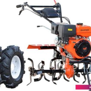 Мотокультиватор Skiper SP-1000S (колеса 5.00-10)