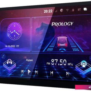 USB-магнитола Prology MPA-230 DSP