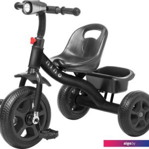 Детский велосипед Nino Comfort (черный)